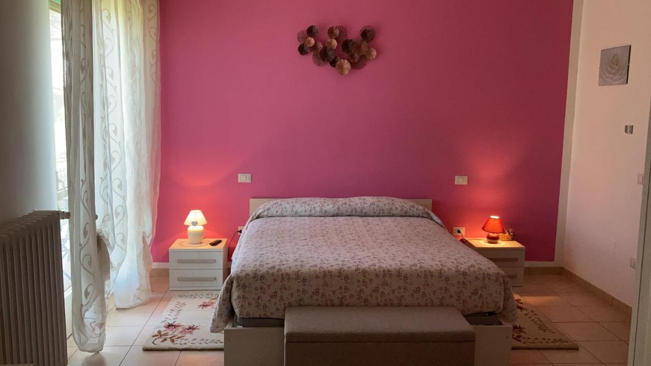 Castello delle Forme B&B Casa Losea المظهر الخارجي الصورة