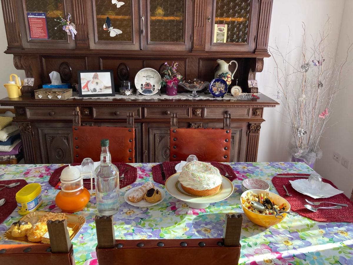 Castello delle Forme B&B Casa Losea المظهر الخارجي الصورة